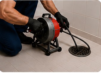 Servicio de destapaciones