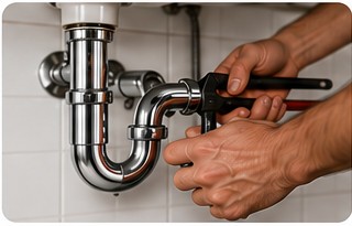 Reparación de plomería